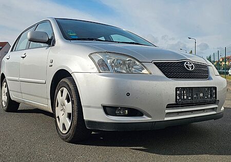 Toyota Corolla 1.4 - Standheizung