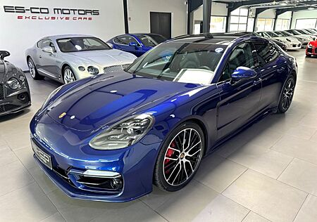 Porsche Panamera 4S E-HYBRID SPORT-DESIGN PANO BOSE 21"