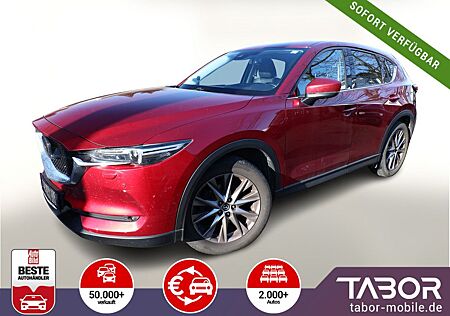 Mazda CX-5 2.2 SKYACTIV-D 184 Aut. Sports-Line AWD LED