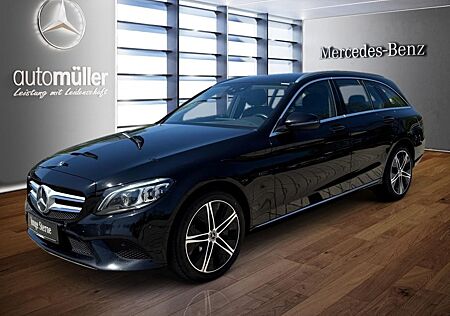 Mercedes-Benz C 300 de T AVANTGARDE+COMAND+MULTIBEAM+KAMERA+
