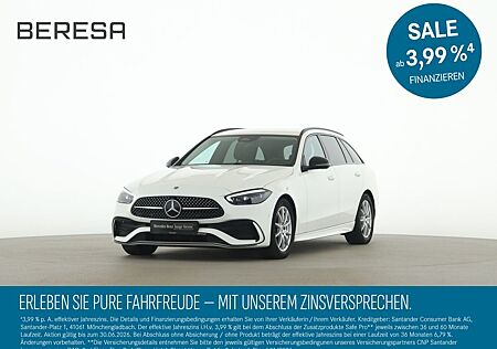 Mercedes-Benz C 200 d T AMG Digital Light Night MBUX AHK 360
