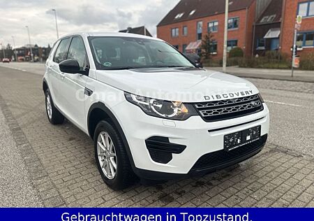 Land Rover Discovery Sport Pure