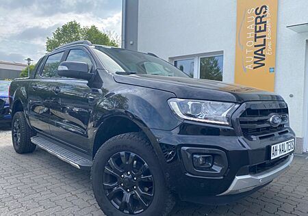 Ford Ranger Wildtrak Doppelkabine 4x4 = GARANTIE =