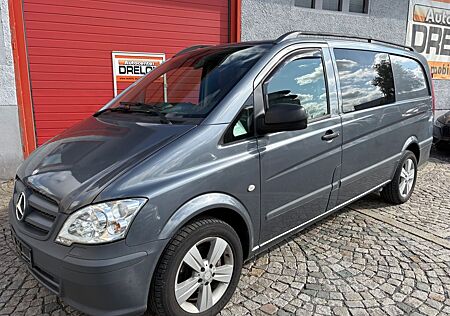 Mercedes-Benz Vito Mixto 113 2.1 CDI lang*BIXENON*AHK*NAVI*FSE