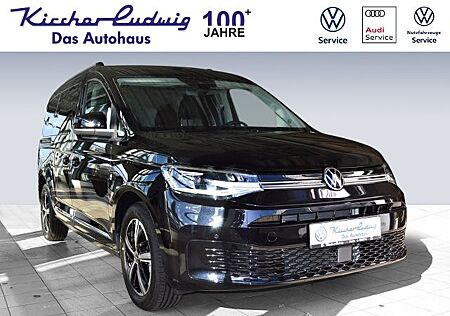 VW Caddy Volkswagen Maxi 1,5 TSI DSG Style LED NAVI ALU