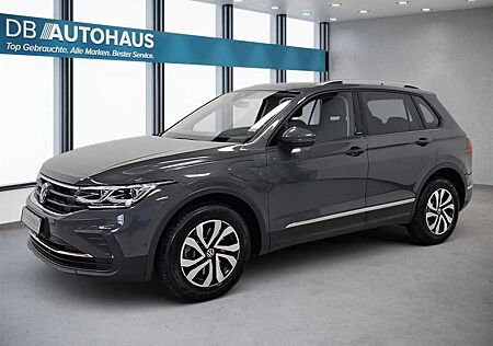 VW Tiguan Volkswagen Active 1.4 eHybrid DSG Navi LED AHK
