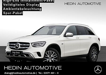 Mercedes-Benz GLC 300 e 4M AMG LED+NAVI+WIDESCREEN+MBUX+AR+KEY