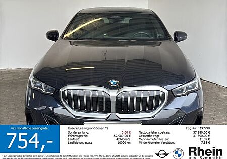 BMW 520dA Lim. M Sport LiveCockp.Komfsz.LED.AHK.GSD.