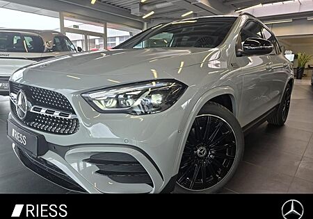 Mercedes-Benz GLA 180 AMG+AHK+PANO+20''+DISTRONIC+MULTIBEAM+