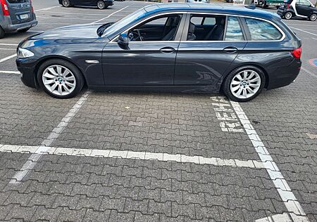 BMW 525d xDrive Touring -