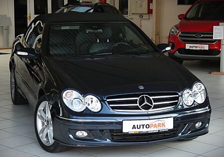 Mercedes-Benz CLK 200 Aut. Kompr. Cabrio Avantgarde