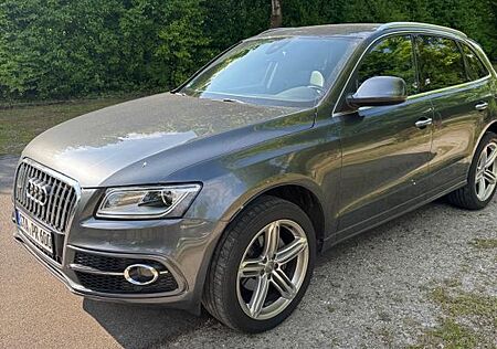 Audi Q5 2.0 TFSI quattro LEDER-NAVI-XENON-EUR6-ACC