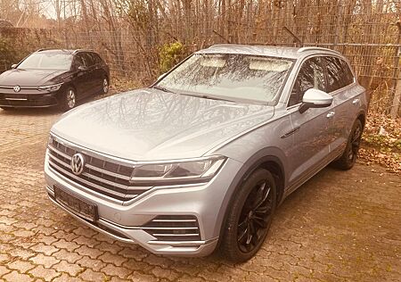 VW Touareg Volkswagen Atmosphere 4Motion