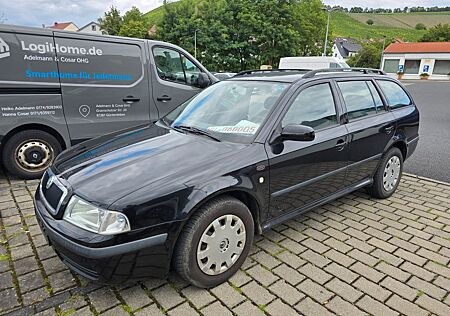 Skoda Octavia Combi 1.9 TDI Comfort Klima Tüv10/2026
