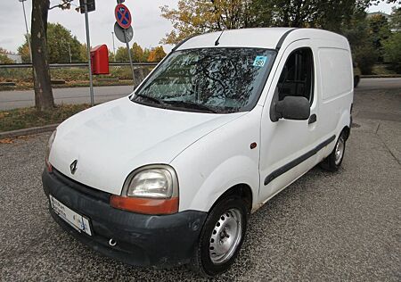 Renault Kangoo 1.4 *Kasten LKW BENZINER + Wenig KM *