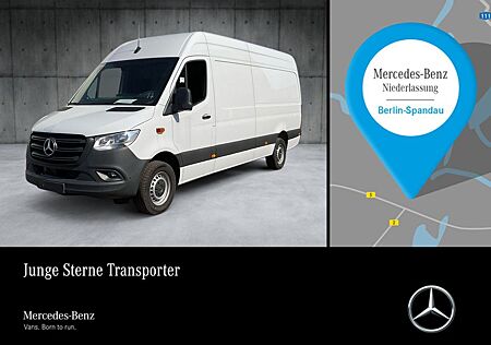 Mercedes-Benz Sprinter 317 CDI KA LaHo Klima+Navi+MBUX+Kamera