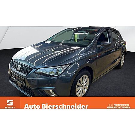 Seat Ibiza leasen