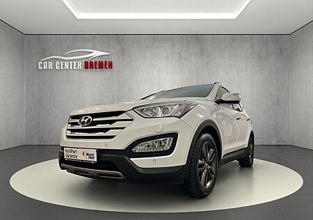 Hyundai Santa Fe Premium 4WD Automatik Vollausstattung!