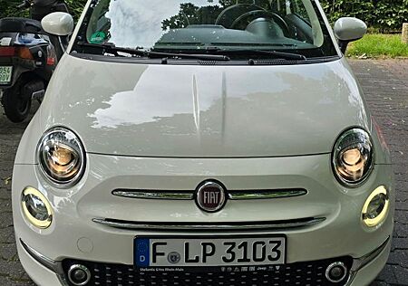 Fiat 500C Lounge | Cabrio | Top geplegt