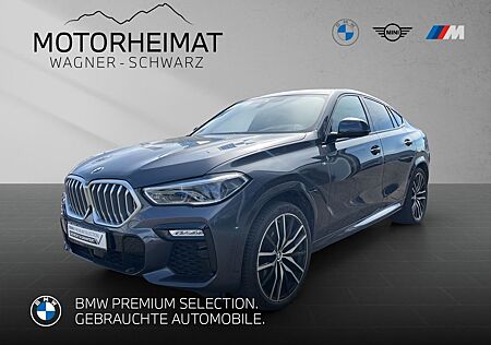 BMW X6 xDrive30d M Sport 22" Aktivlenk Laser IconicG