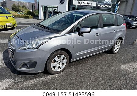 Peugeot 5008 1.6 Active HDi Klima Navi Kamera Alus Eu6b