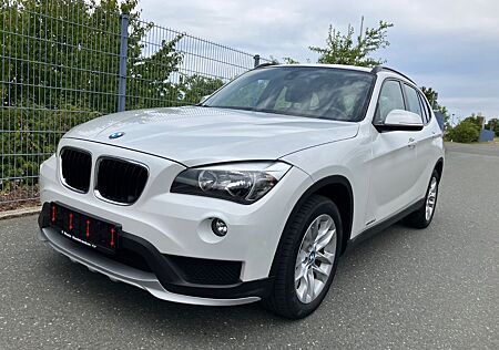 BMW X1 Baureihe 16 d sDrive