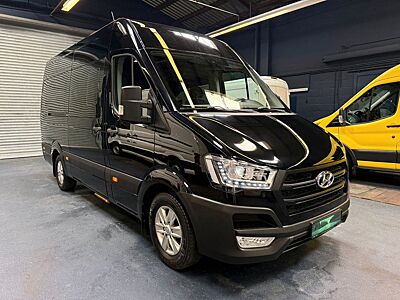 Hyundai H350 REISEBUS 9 SITZE KÜCHE KLIMA R-CAM TEMPOMAT
