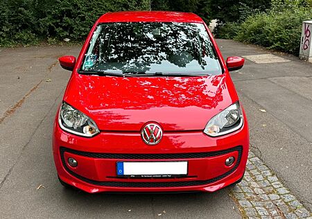 VW Up Volkswagen ! 1.0 75PS move ! Bluetooth Alufelgen