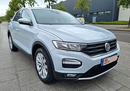 VW T-Roc Volkswagen Sport 2.0 TDI /1-Hand /DSG / PDC/