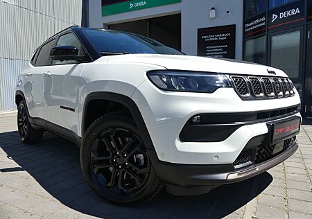 Jeep Compass 1.3 4xe Plug-In Hybrid 4WD LED/360°KAM/N