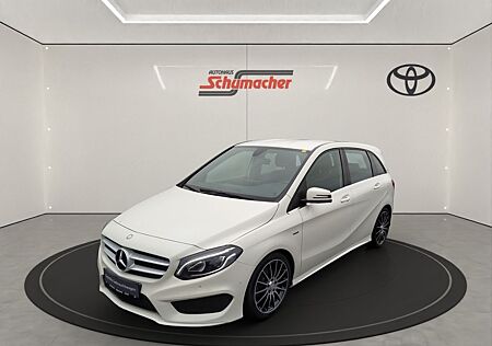 Mercedes-Benz B 180 7G-DCT AMG Line+LED+NAVIGATION+RFK+KAMERA