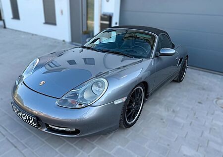 Porsche Boxster S"Automatik"Navi"Memory"SHZ"Xenon