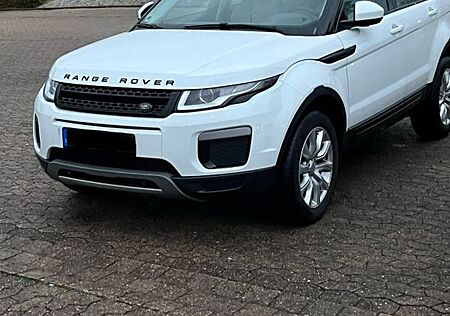 Land Rover Range Rover Evoque 2.0 TD4 110kW Pure E-Capa...