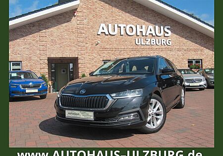 Skoda Octavia Combi 2.0 TDI DSG FE/Navi/SHZ/LED/AHK!