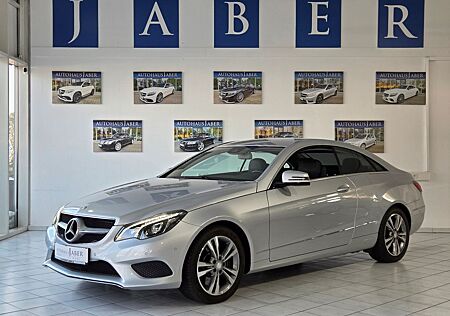 Mercedes-Benz E 400 V6 Coupe DT.FZG 2.HD LED TOTWINKEL