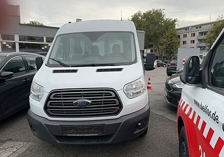 Ford Transit Kombi 363 AHK 9 Sitzer