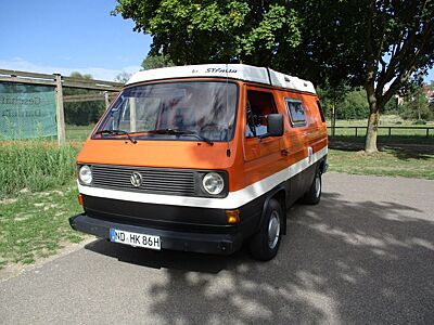 Volkswagen T3 andere