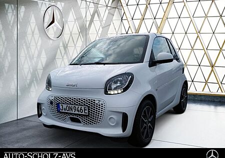 Smart ForTwo EQ cabrio LED*DAB*Lenkrad-Hz*Adv.-Paket**