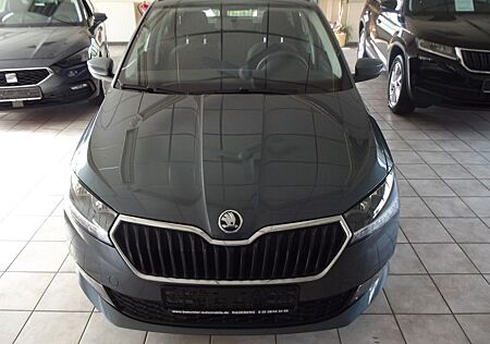 Skoda Fabia 1.0l TSI KLIMA/SITZHEIZUNG/PDC/ALUFELGEN