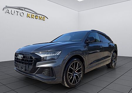 Audi Q8 50 TDI*S-LINE*SOFTCLOSE*STANDHEI*B&O*MATRIX*