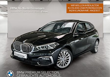 BMW 120d Harman/K LiveCockpitProf Head-Up Kamera
