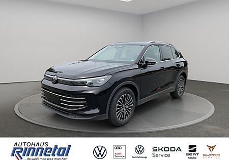 VW Tiguan Volkswagen 1.5 l eTSI OPF DSG Elegance AHK+KAMERA+AC