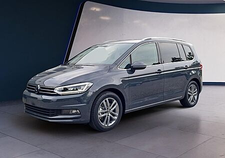 VW Touran Volkswagen 1.5 TSI DSG Comf. AHK Navi StHeiz KiSitze