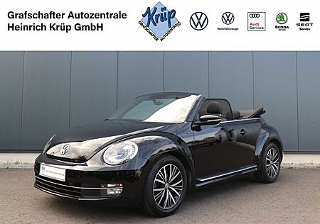 VW Beetle Volkswagen Cabriolet 2.0 TDI Allstar +Xenon+Navi+Kam