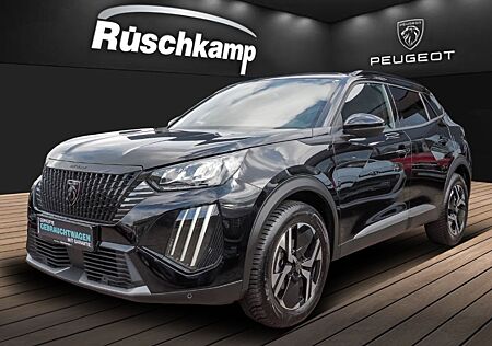 Peugeot 2008 Allure 1.2 Voll-LED RückKam SHZ Keyless PDC