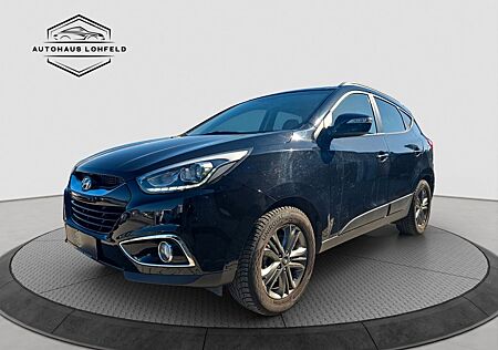 Hyundai ix35 1.6 GDI*KLIMA*SHD*TEMPOMAT*SITZH*