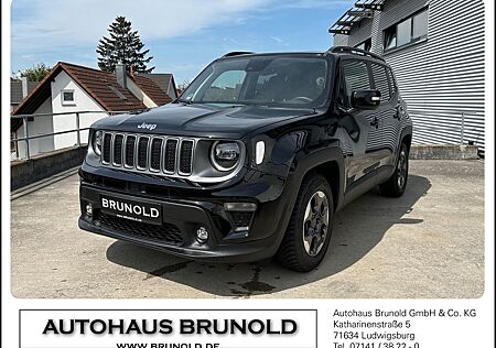 Jeep Renegade e-Hybrid MY23 S-Edition 1.5l MHEV