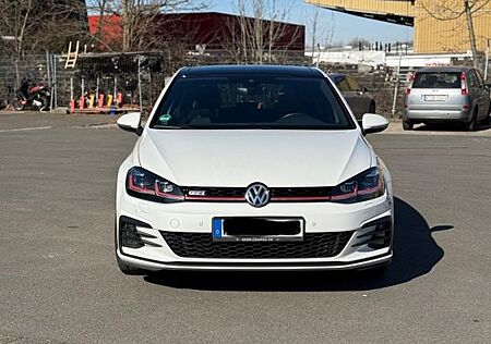 VW Golf Volkswagen GTI | Panorama | Scheckheft | 8 fach | TÜV
