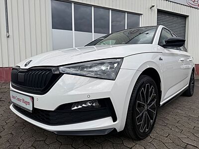 Skoda Scala 1.0TSI 81kW 110PS DSG/Monte Carlo/LED/NAVI