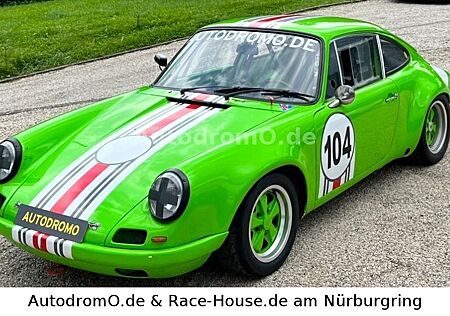 Porsche 911 Urmodell 911 ST 2,5 Ltr. Rennfahrzeug Race Car